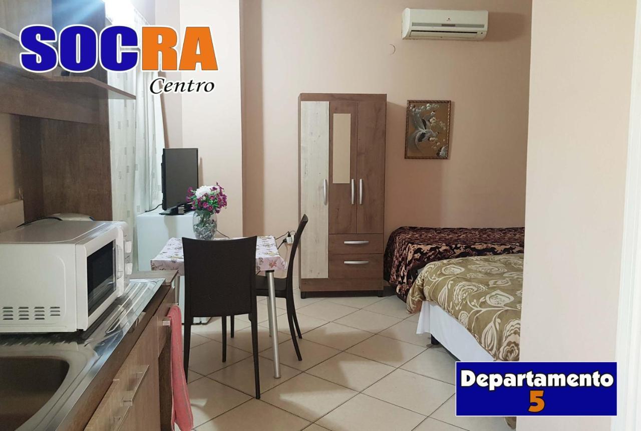 SOCRA Centro Assunção Exterior foto