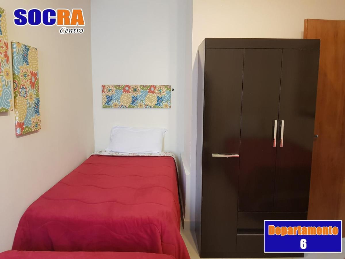 SOCRA Centro Assunção Exterior foto