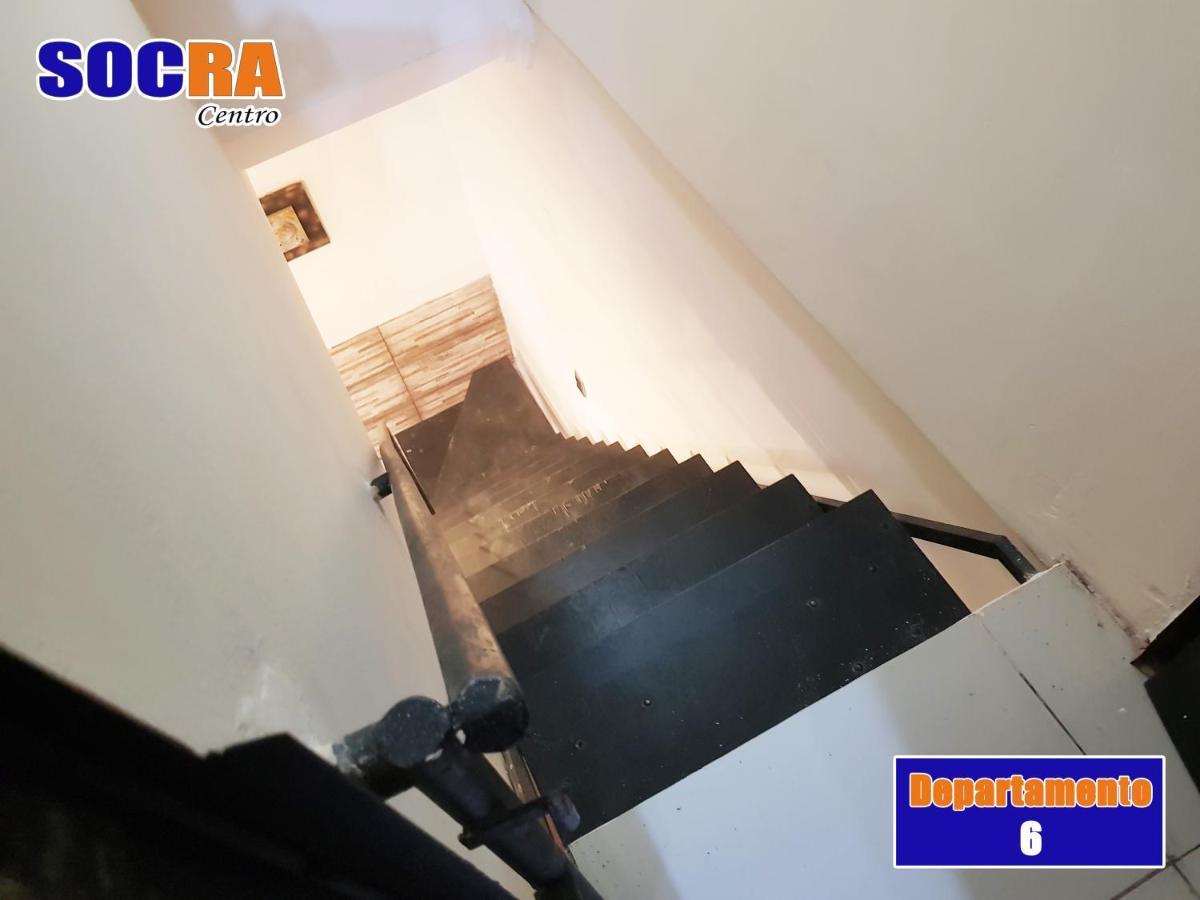SOCRA Centro Assunção Exterior foto