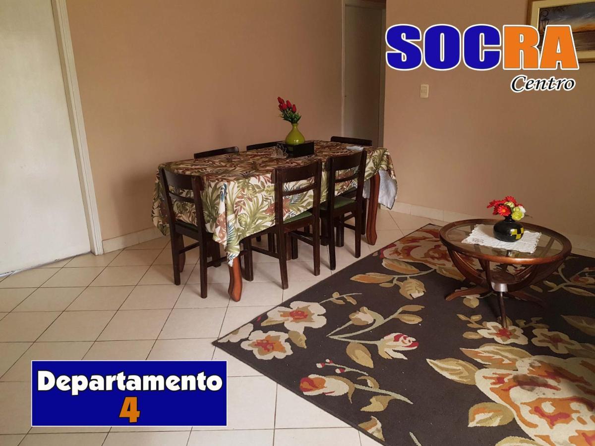 SOCRA Centro Assunção Exterior foto