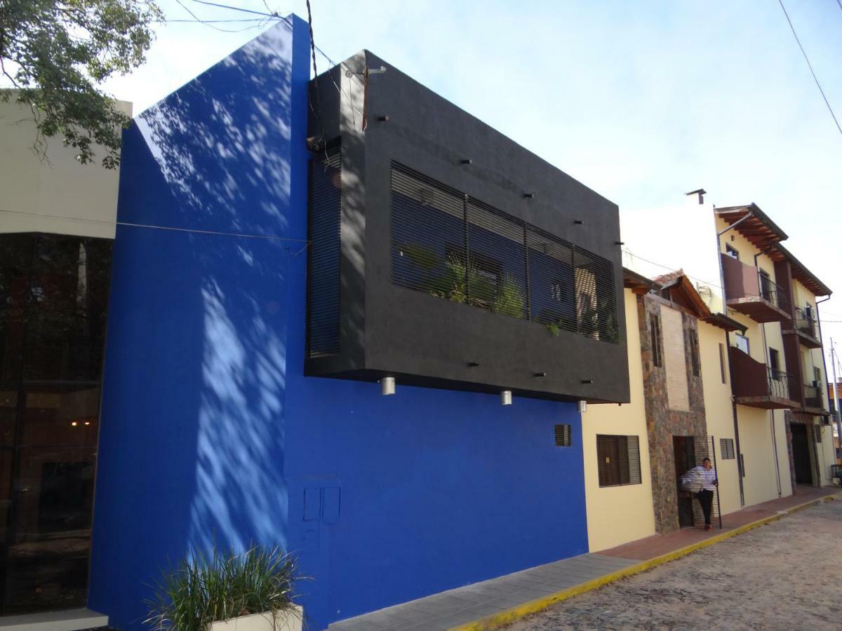 SOCRA Centro Assunção Exterior foto