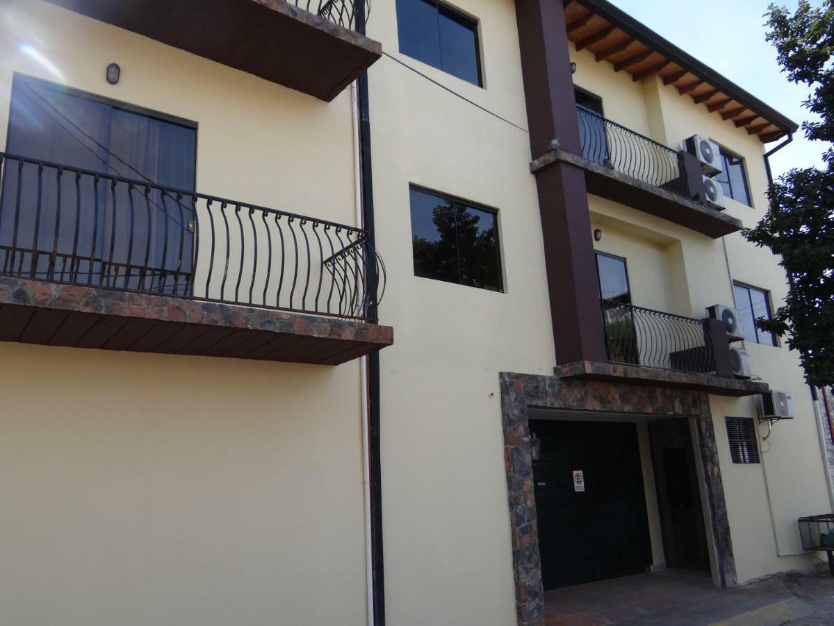 SOCRA Centro Assunção Exterior foto