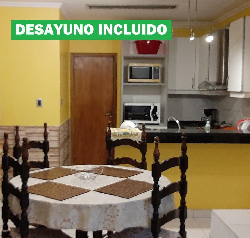 SOCRA Centro Assunção Exterior foto